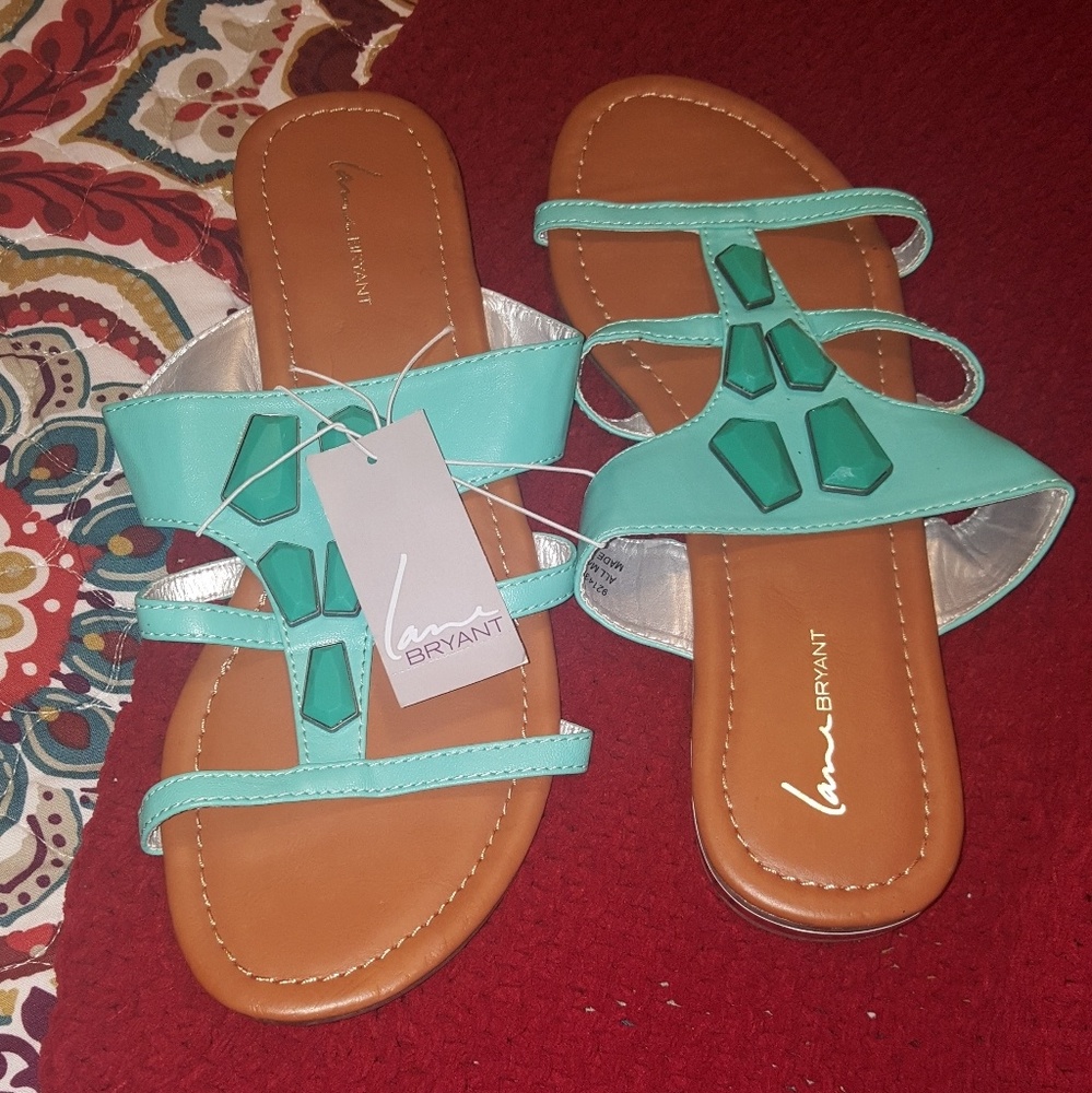Brand new women's sandals